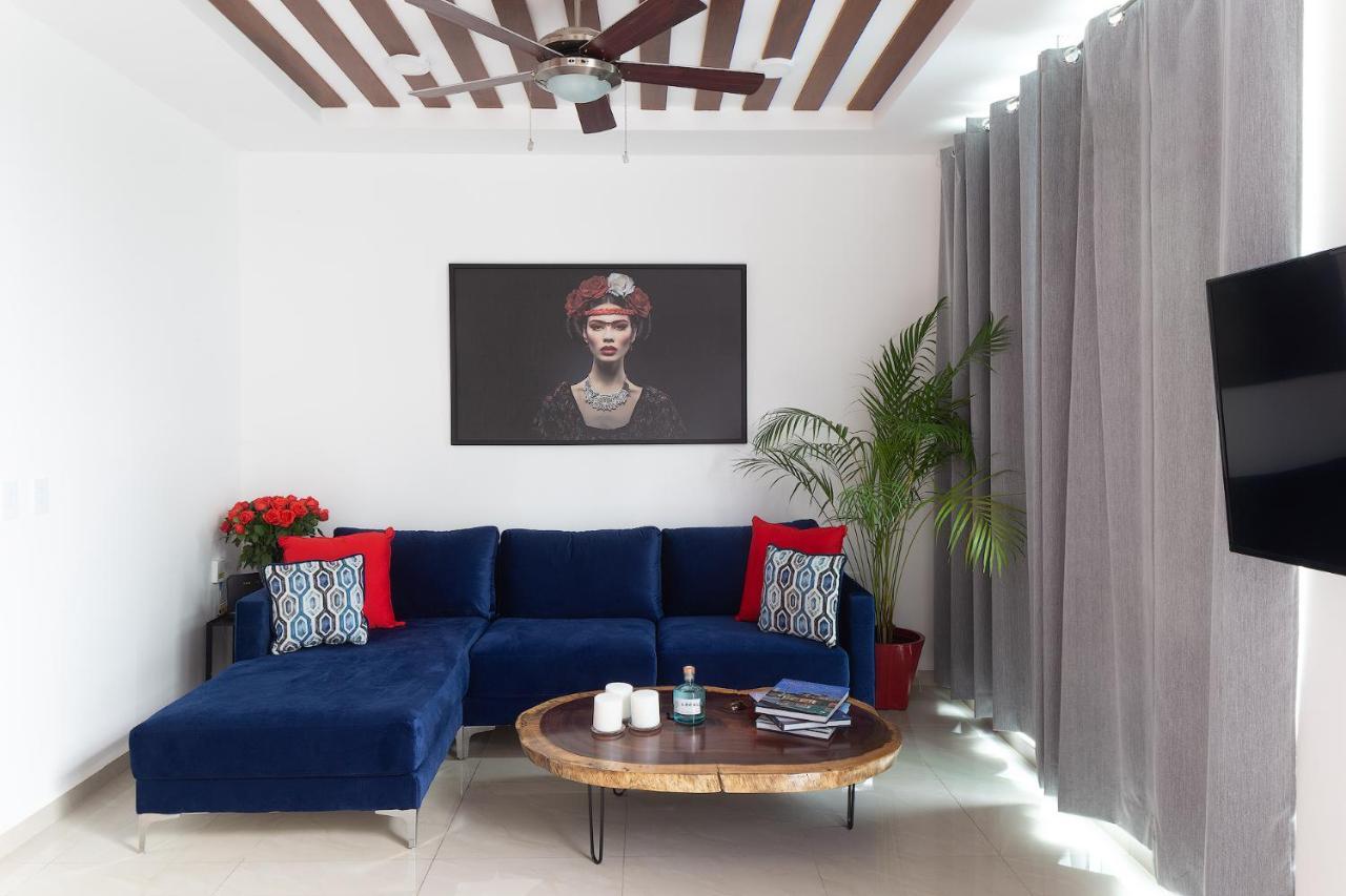 Villa CanCun Luxury Experience Esterno foto