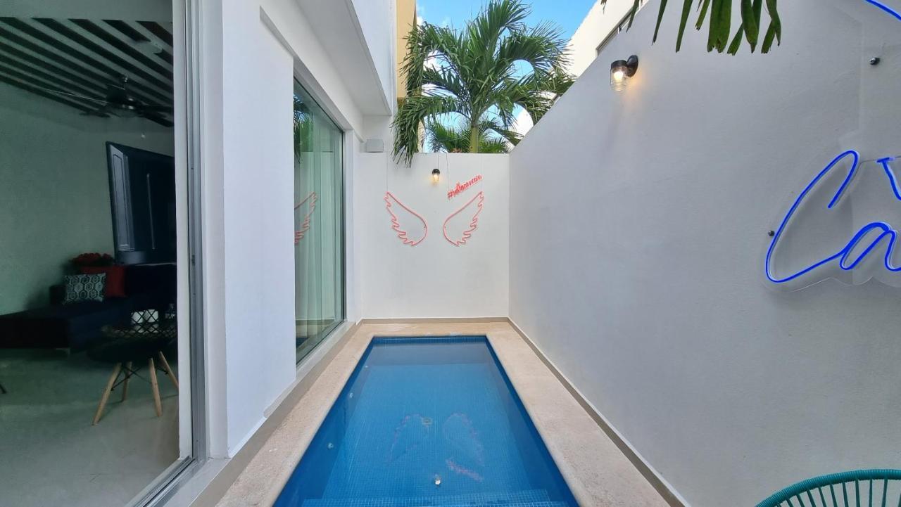 Villa CanCun Luxury Experience Esterno foto