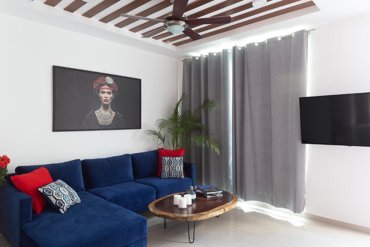 Villa CanCun Luxury Experience Esterno foto