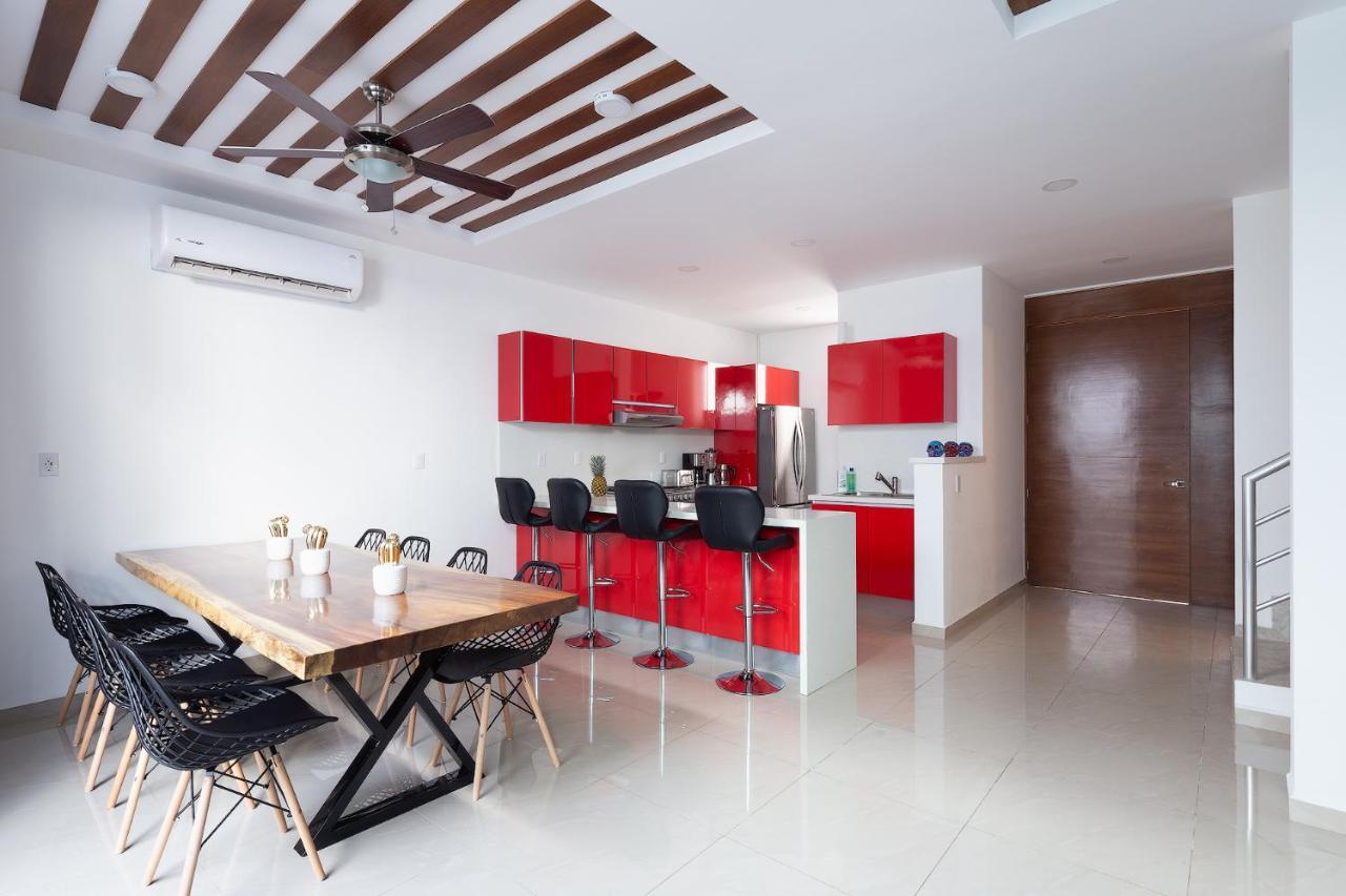 Villa CanCun Luxury Experience Esterno foto