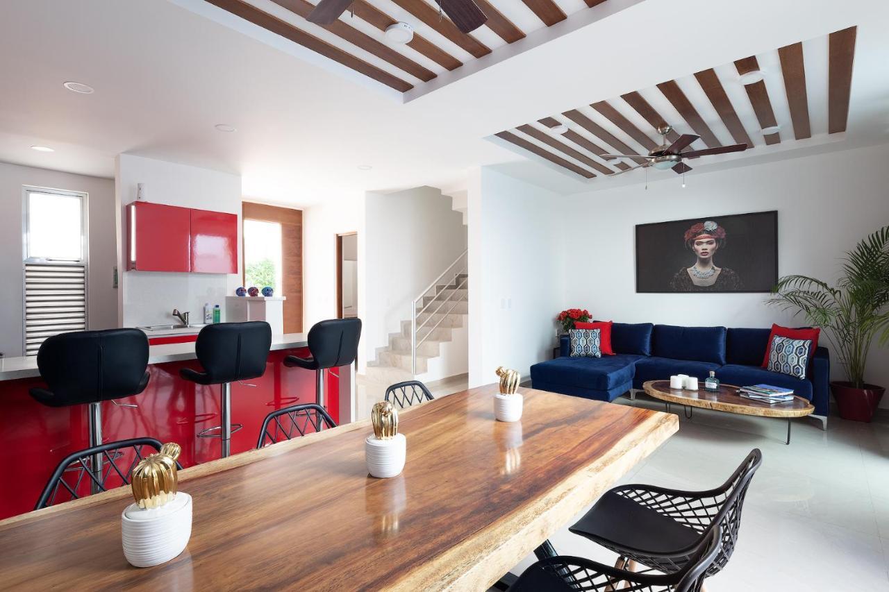 Villa CanCun Luxury Experience Esterno foto