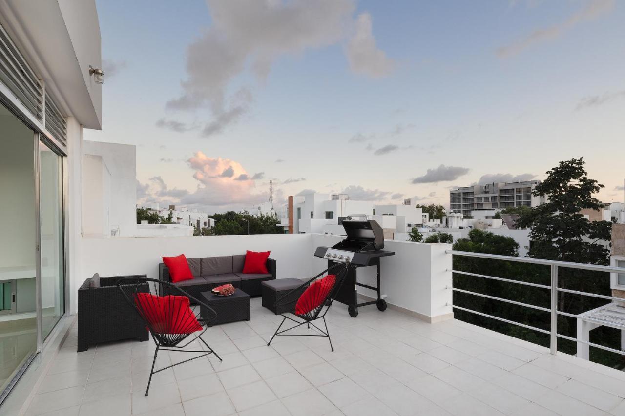 Villa CanCun Luxury Experience Esterno foto