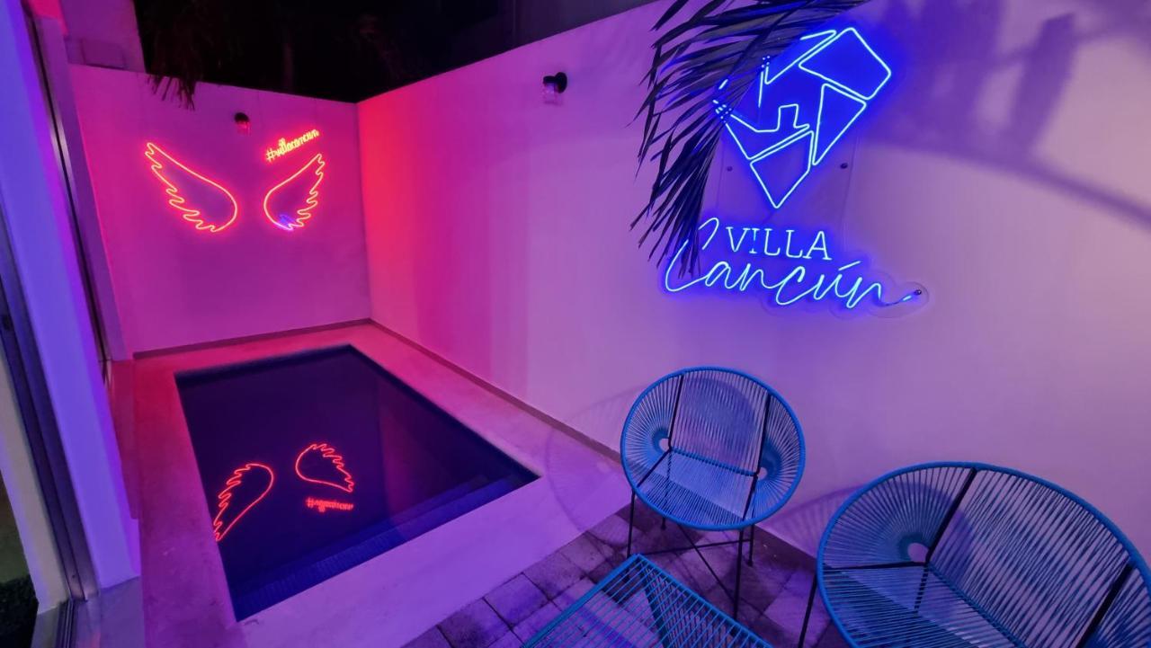 Villa CanCun Luxury Experience Esterno foto