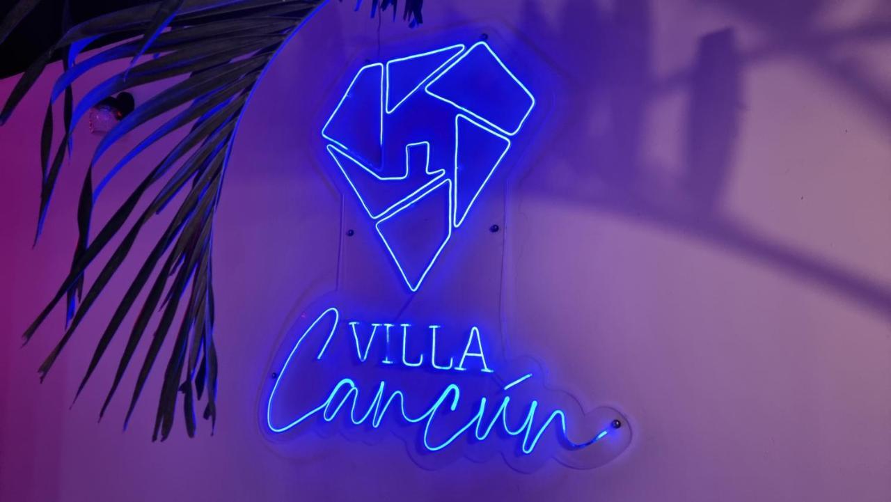 Villa CanCun Luxury Experience Esterno foto