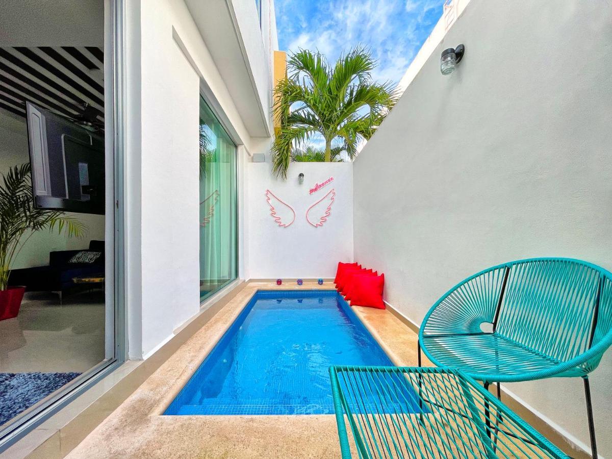 Villa CanCun Luxury Experience Esterno foto